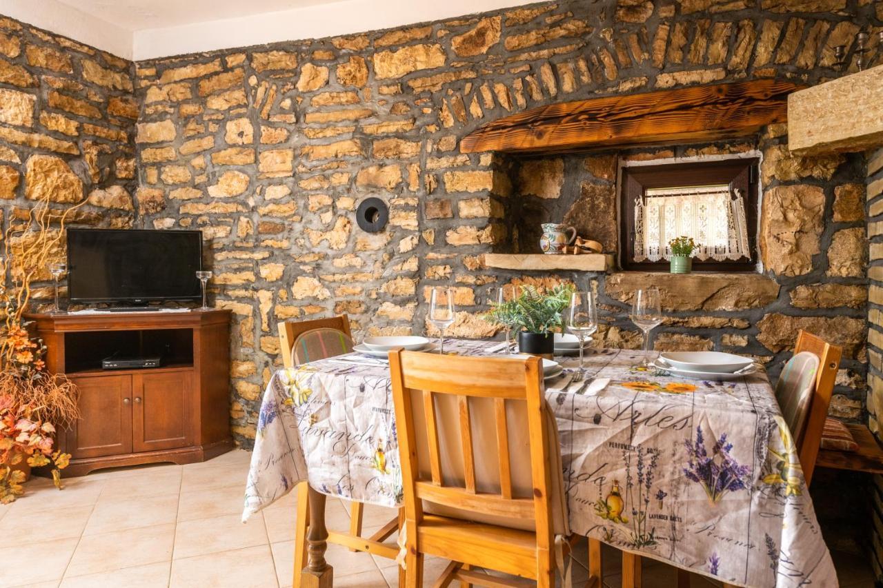 Apartment Larca Kanfanar Kültér fotó